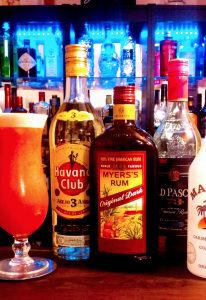 Cocktail Rezept Bahama Mama auf Kochbobk.de