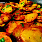 Rezept Bratkartoffeln mit Speck von KochBock.de