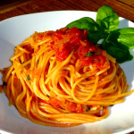 Rezept Spaghetti Pomodoro von Kochbock.de