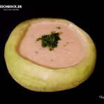 Rezept Kohlrabi-Creme Suppe von Kochbock.de