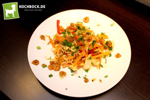 Rezept Asia Thai Salat von Kochbock.de