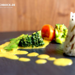 Rezept gelbes Curry mit Kokosmilch & Gemüse - KochBock.de